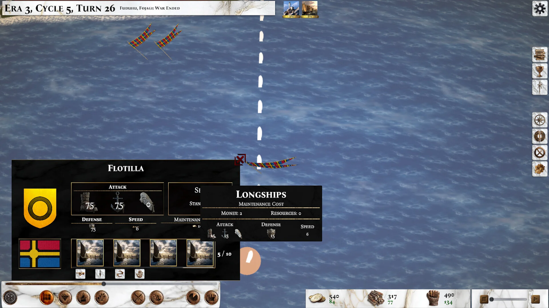 Eon Empires custom maps strategy Steam