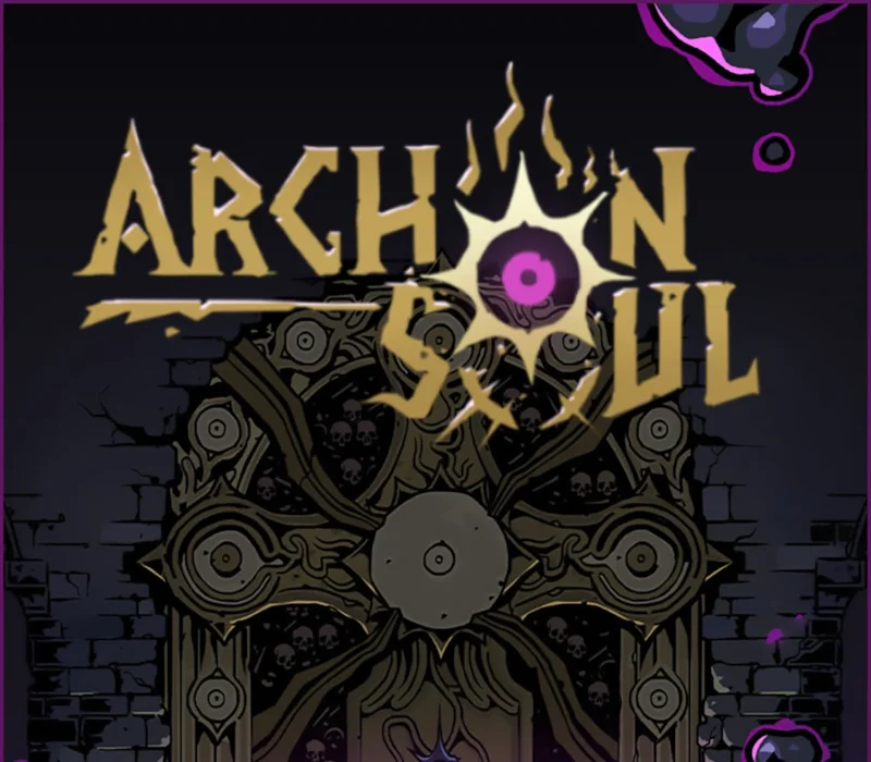 Archon Soul Steam EU cover dice roguelike