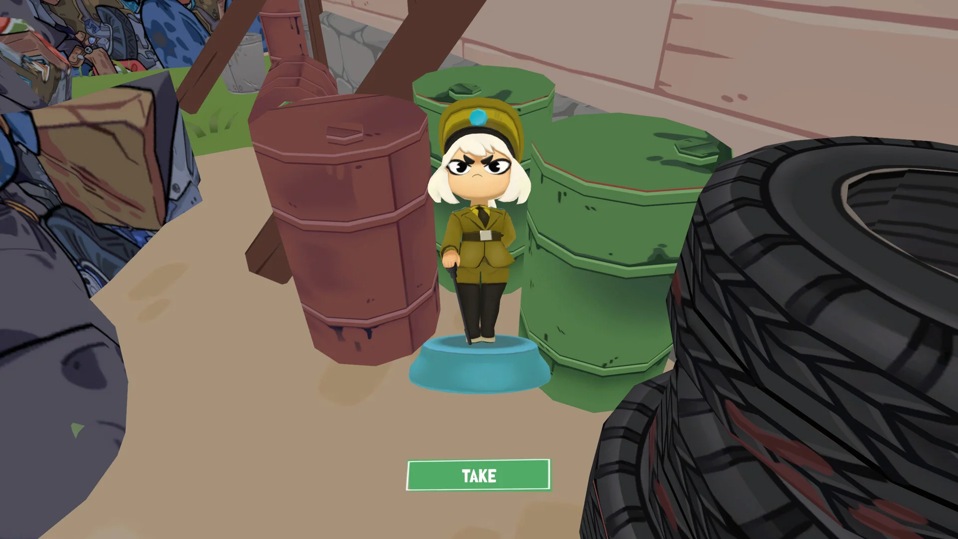KOTAMON sifting garbage bags for collectible cards