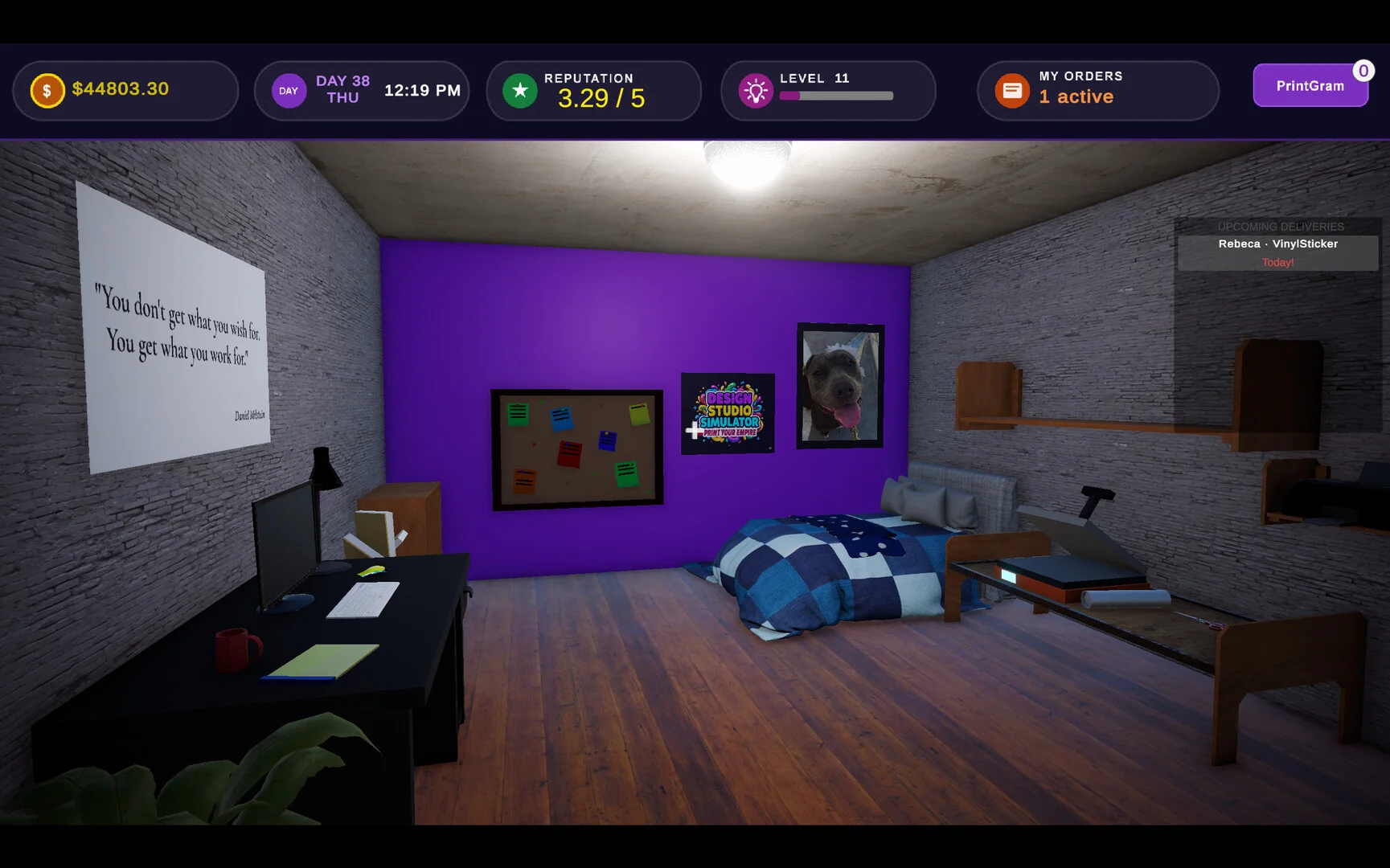 Design Studio Windows Steam screenshot