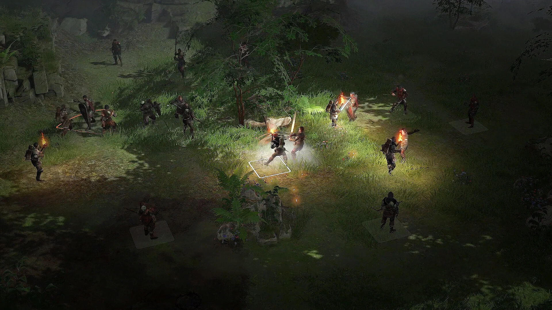 Wartales Starter Edition cover and gameplay image 2