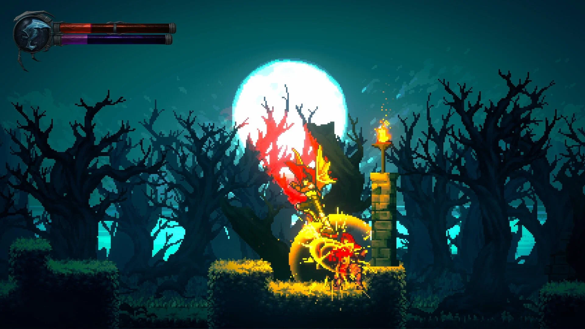 Legacy of Kain Ascendance vampire action Switch 2