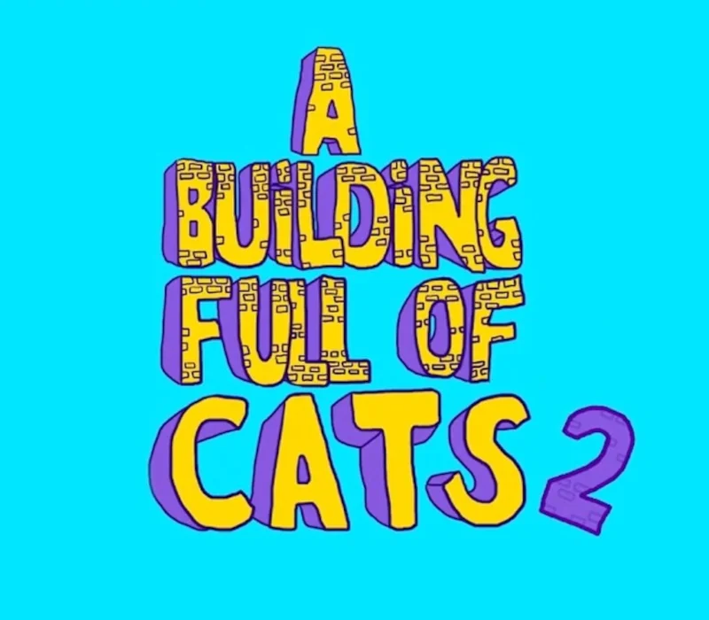 A Building Full of Cats 2 cover of a crowded cat hunt