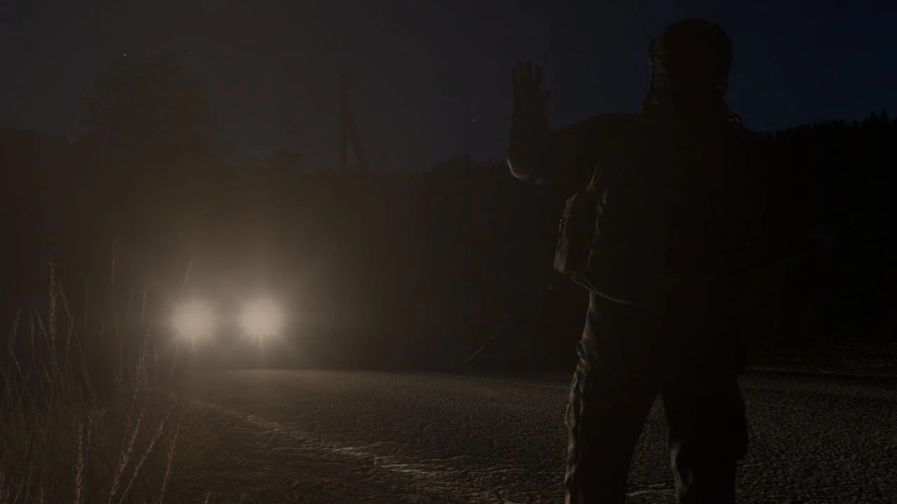 DayZ hunting forage screenshot