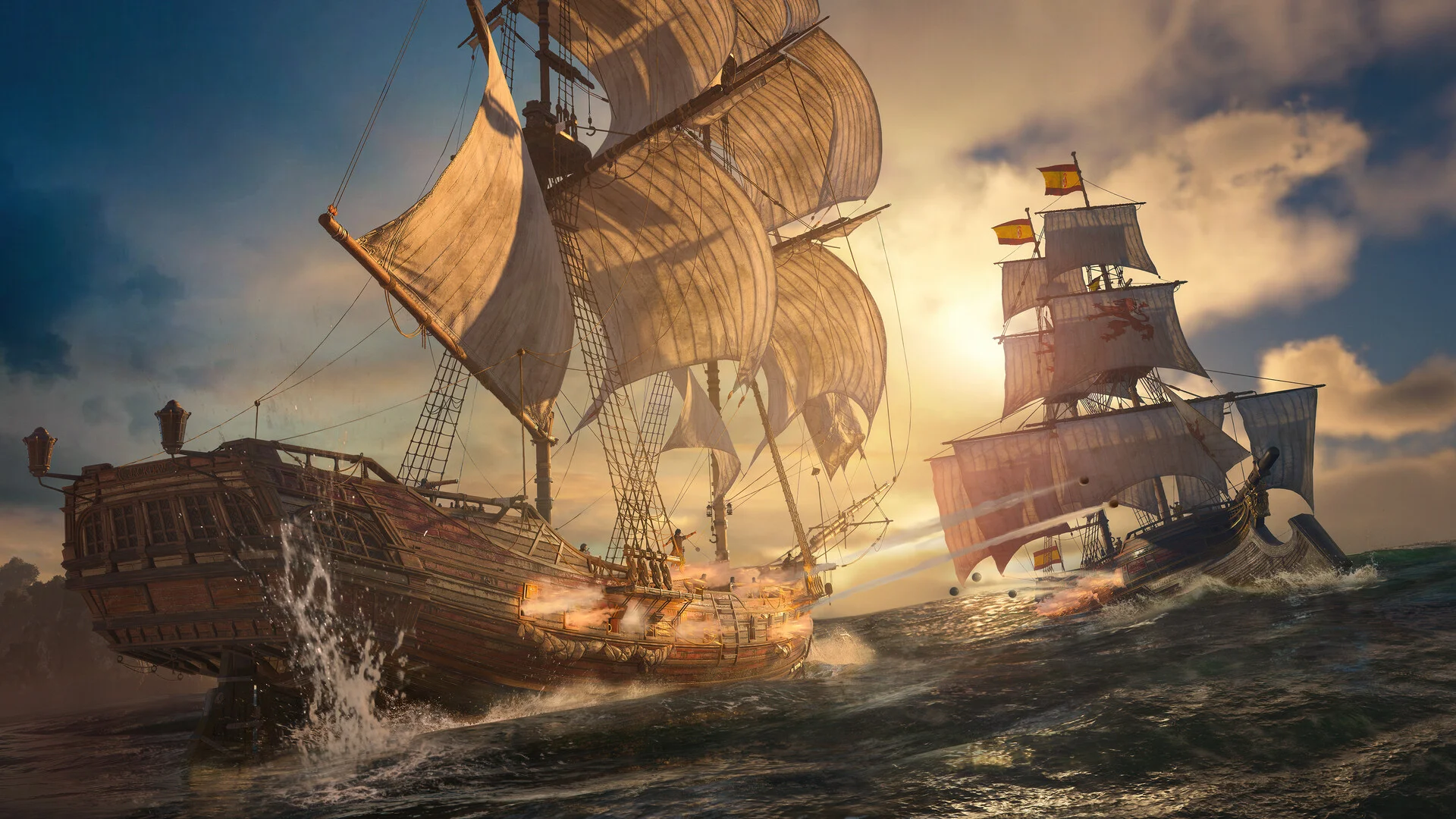 Assassin's Creed Black Flag Resynced Ubisoft Connect Key US