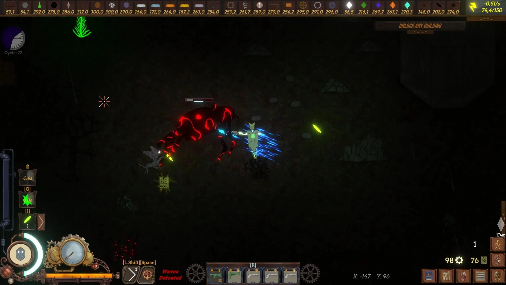 EverDark city building Steam Global
