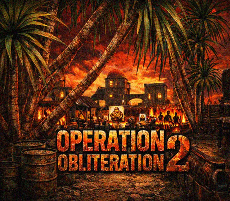 Operation Obliteration 2 cover