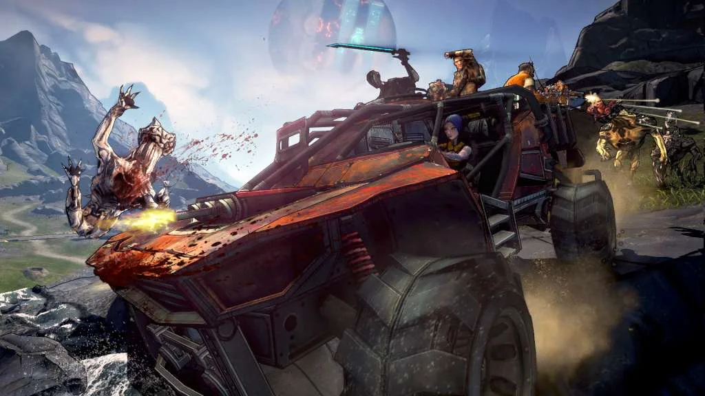 Borderlands 2: Ultimate Vault Hunter Upgrade Pack 2 PC Steam CD Key