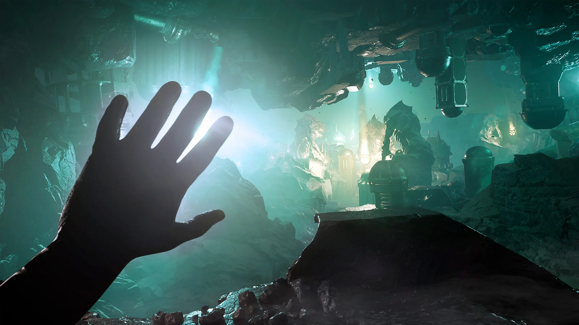Cthulhu The Cosmic Abyss AI companion Key clues
