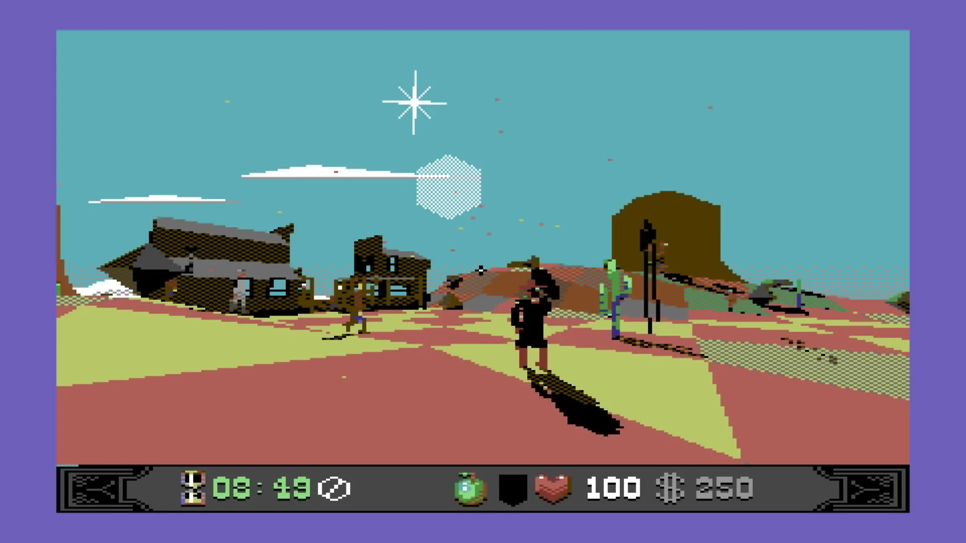 Bad Pixels Global Steam key English interface only
