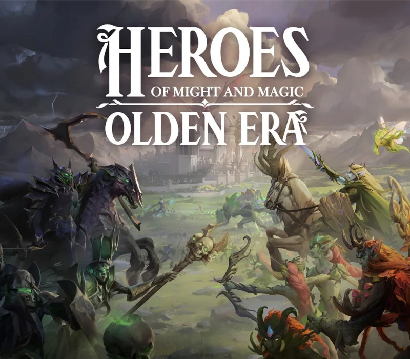 Heroes of Might and Magic: Olden Era PC Steam CD Key