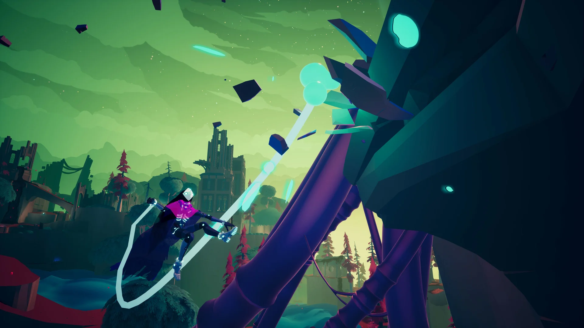 Solar Ash Steam Key EU gallery screenshot