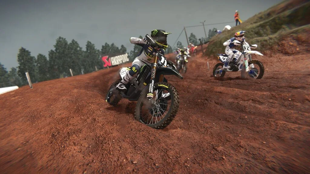 MXGP 24 Xbox MXGP MX2 career EU
