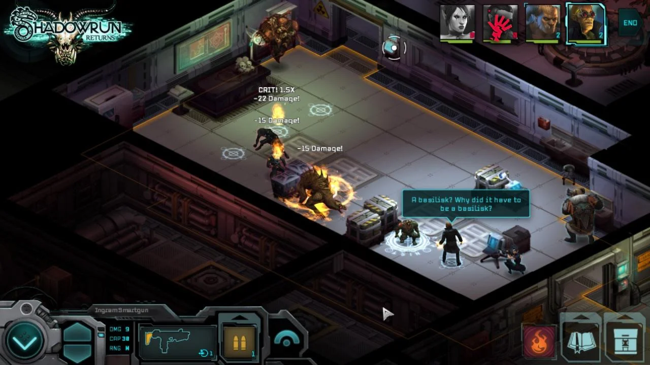 Shadowrun Trilogy Xbox Key US