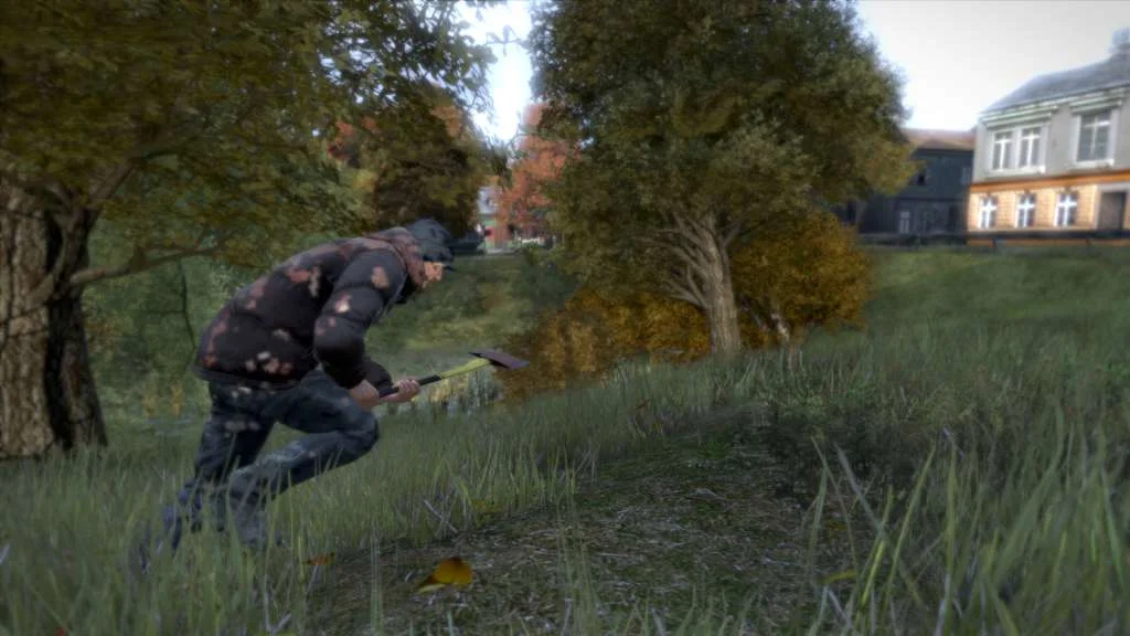 DayZ Steam Key ROW