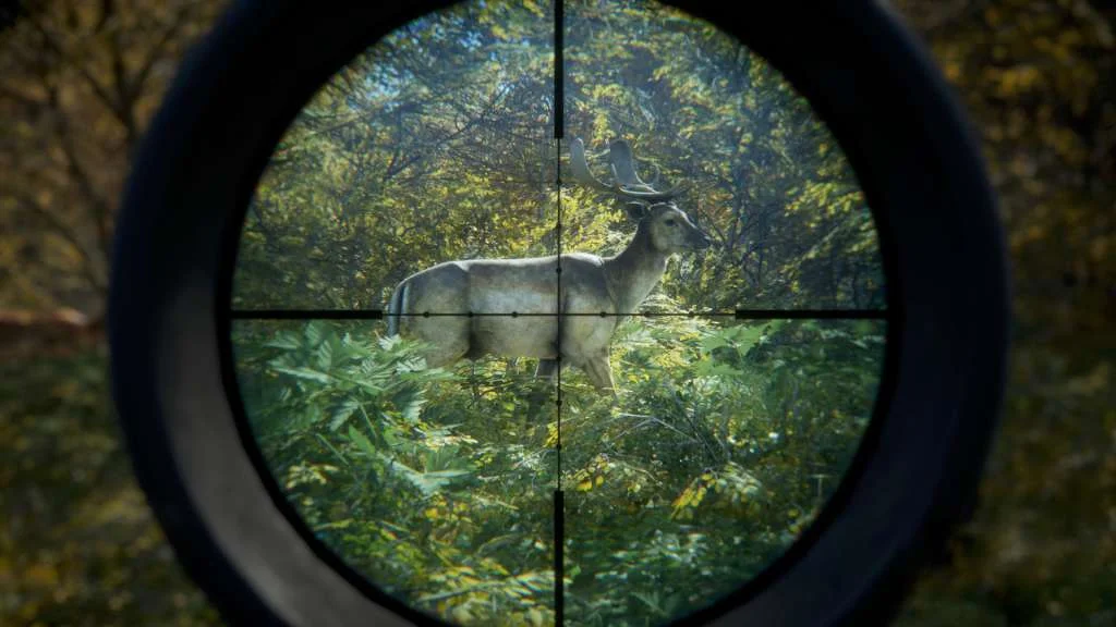 theHunter Call of the Wild Xbox Key AU screenshot 1