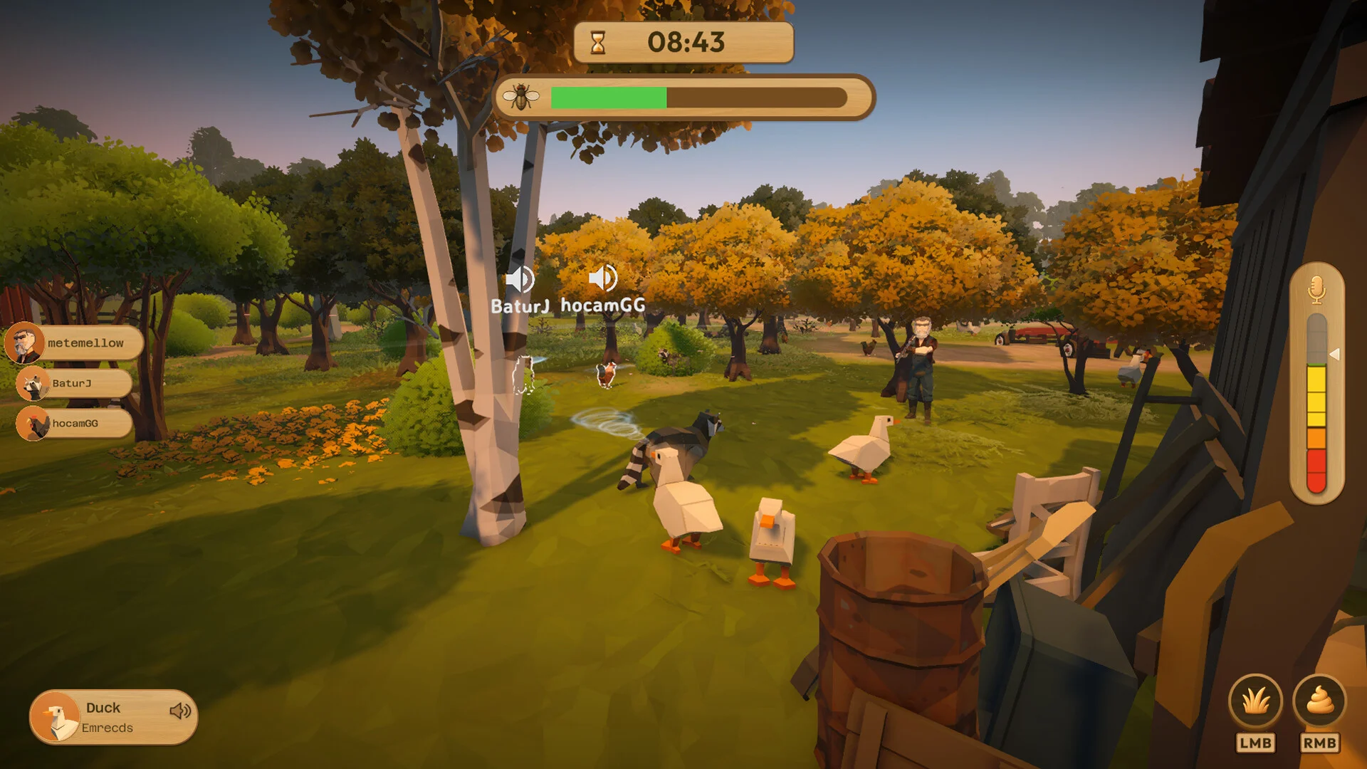 Moo Who casual indie combat Steam