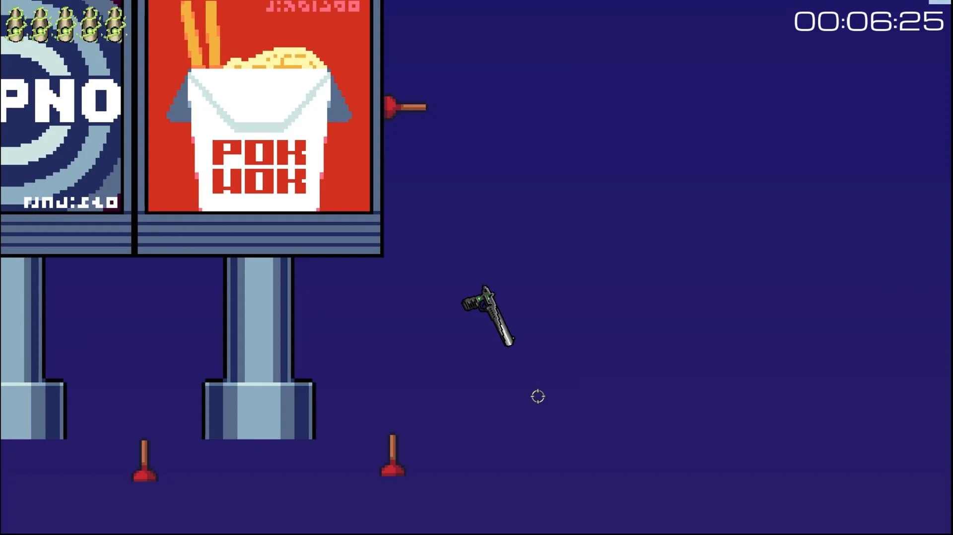 Shoot For The Stars Windows screenshot
