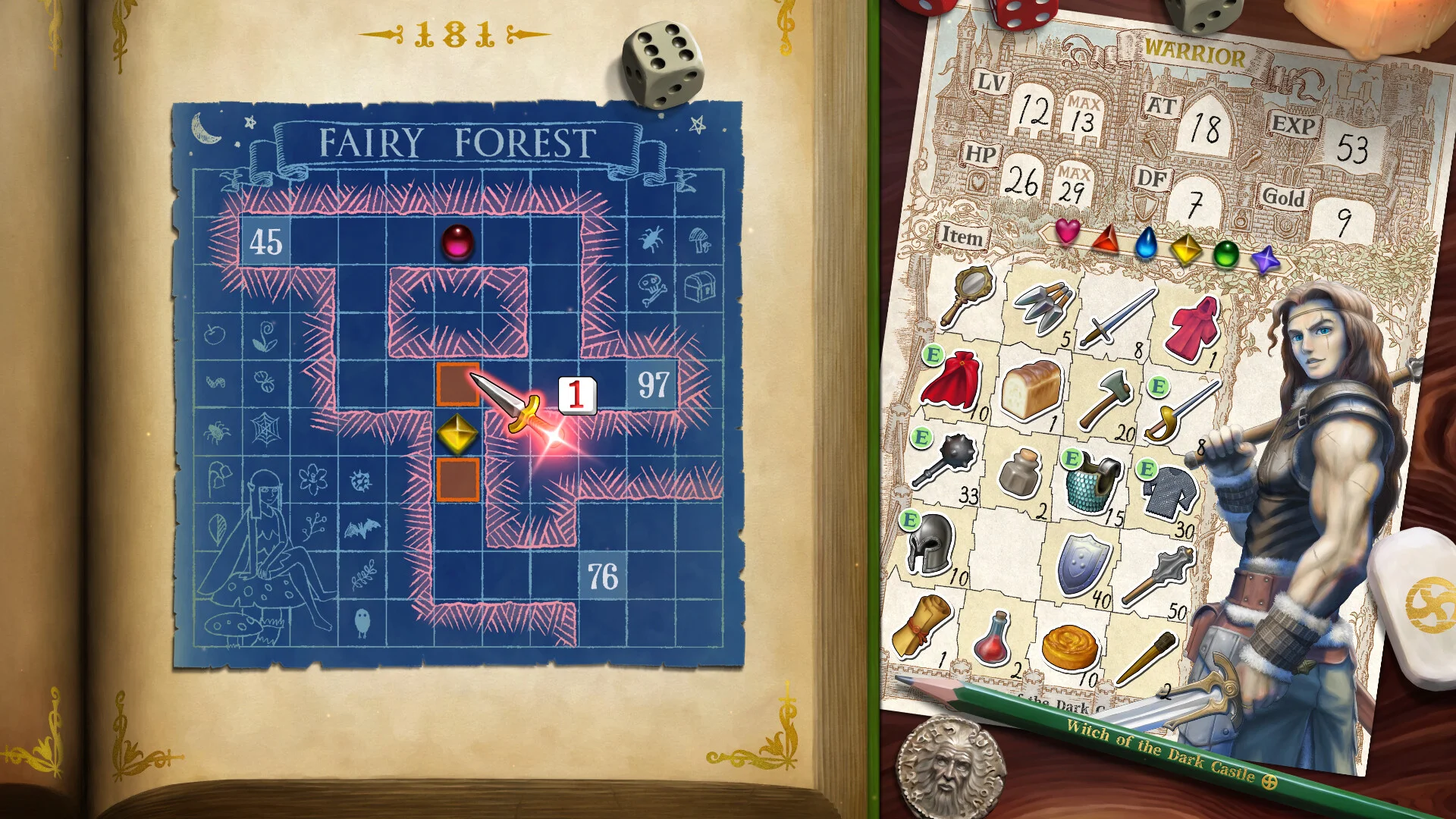 Veritas Tales Windows screenshot