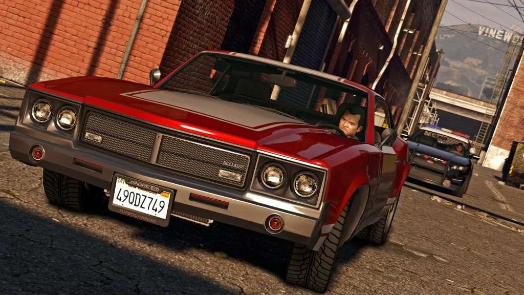 Grand Theft Auto V (PC) Rockstar Games Launcher Key - GLOBAL