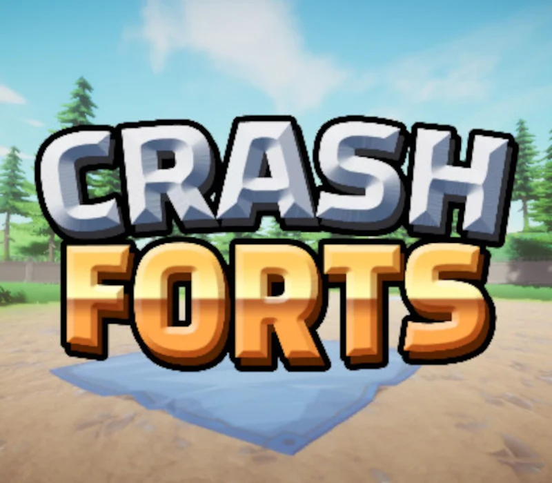 Crash Forts physics wrecking cover