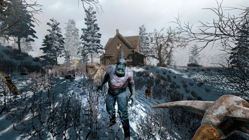 7 Days to Die Xbox Series US key