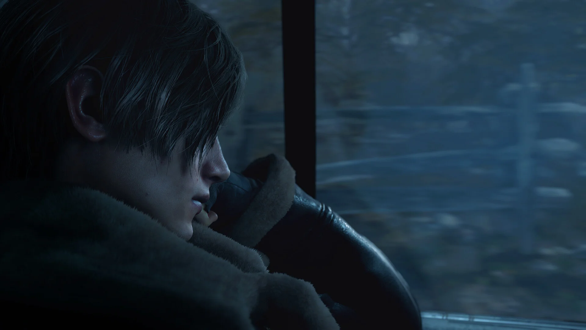 Resident Evil 4 rescue campaign screenshot