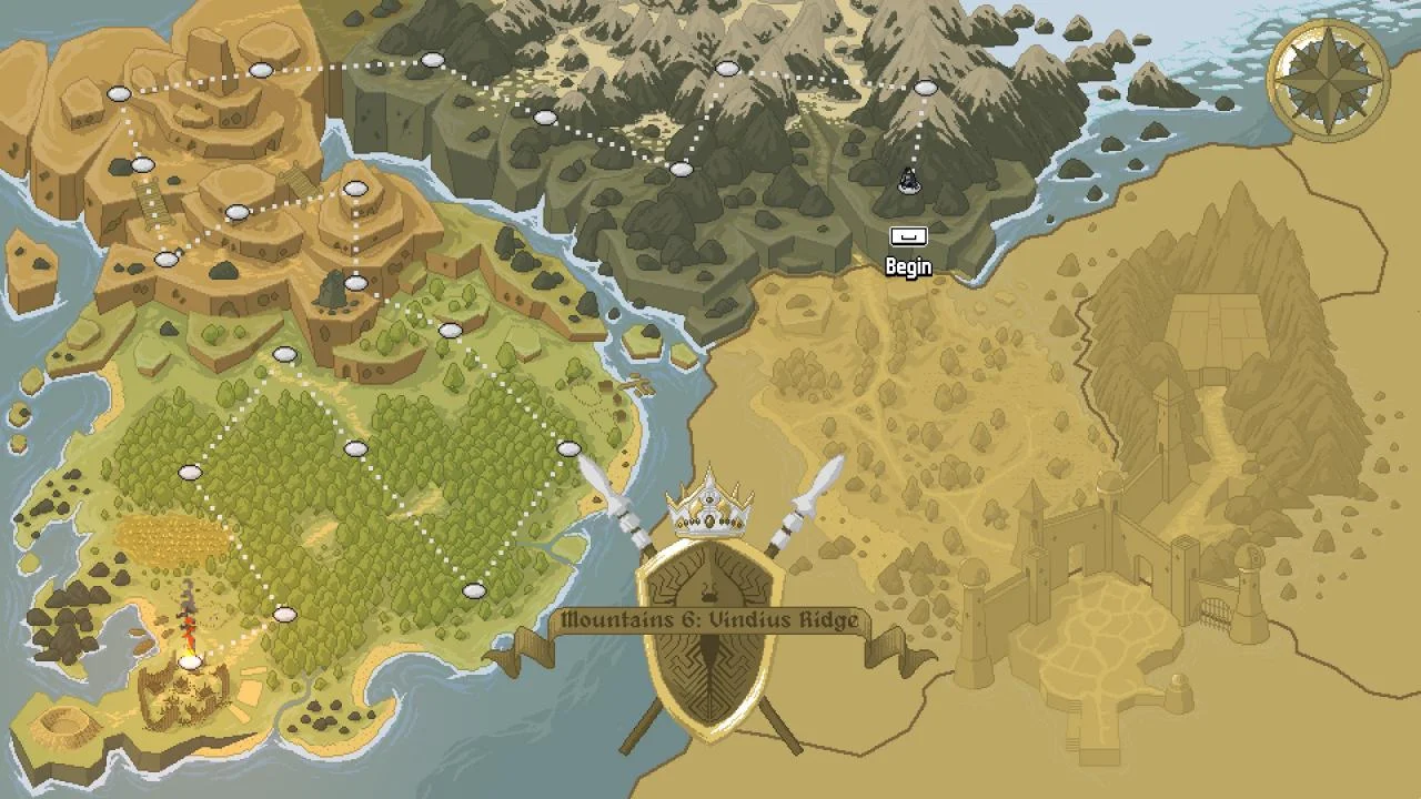 Wildfire local co-op two witches on one screen