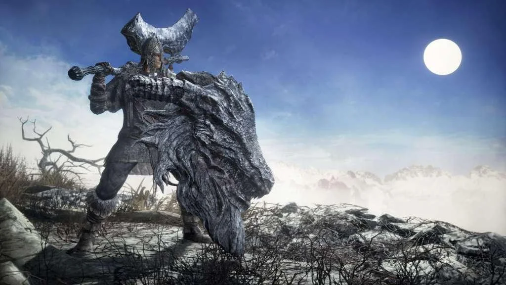 Dark Souls III - The Ringed City DLC Steam Key Global artwork 4