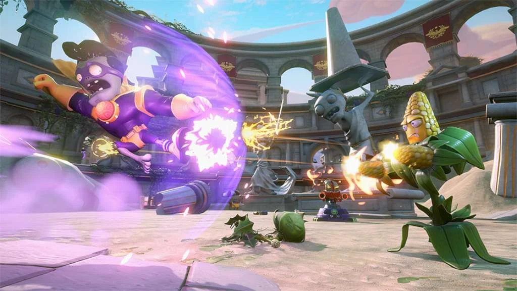 Garden Warfare 2 Global Xbox FPS Boost Series key