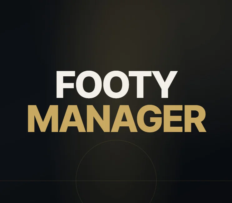 Footy Manager PC Steam CD Key
