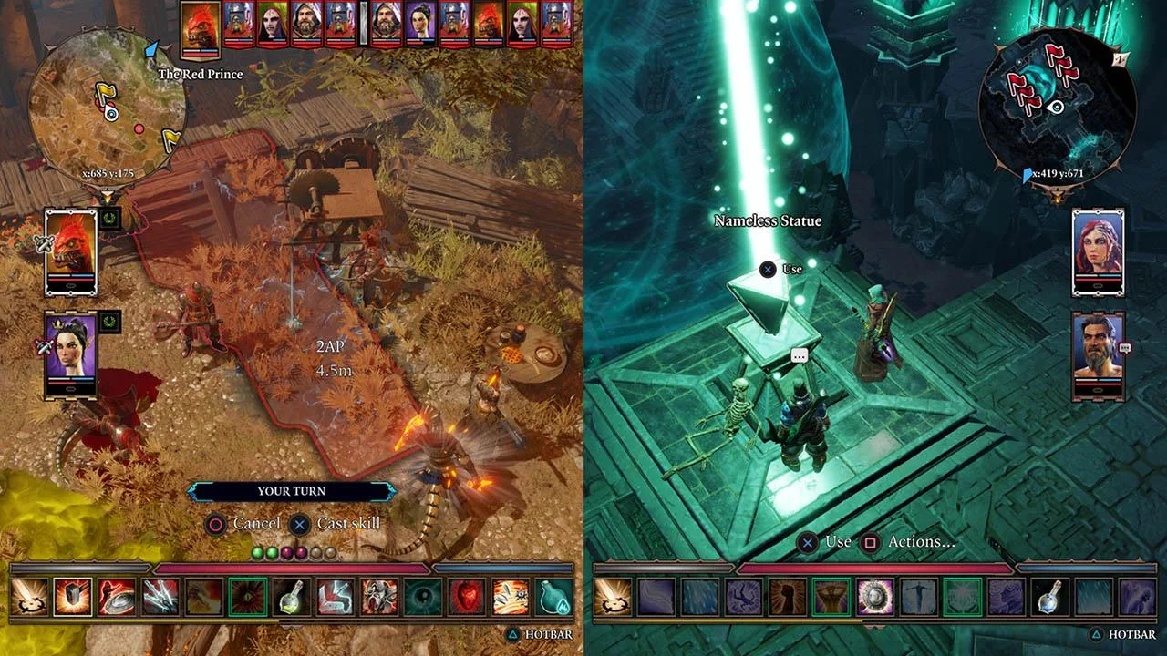 Divinity: Original Sin 2 Definitive Edition AU Xbox One / Xbox Series X|S CD Key