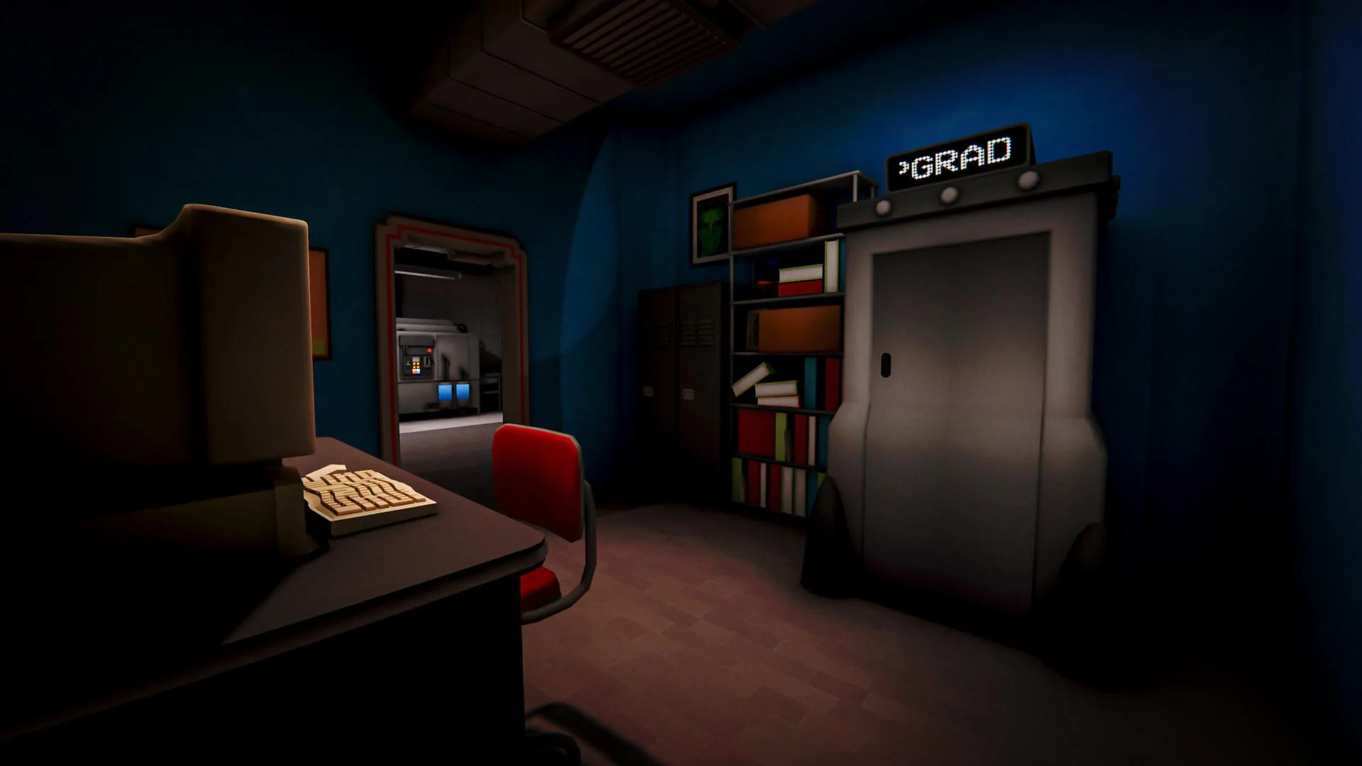 Burger Bots Inc flipping burgers screenshot