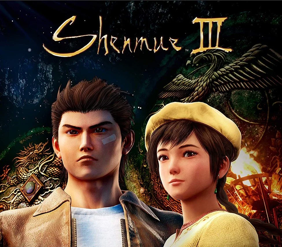 Shenmue III EU Epic Games