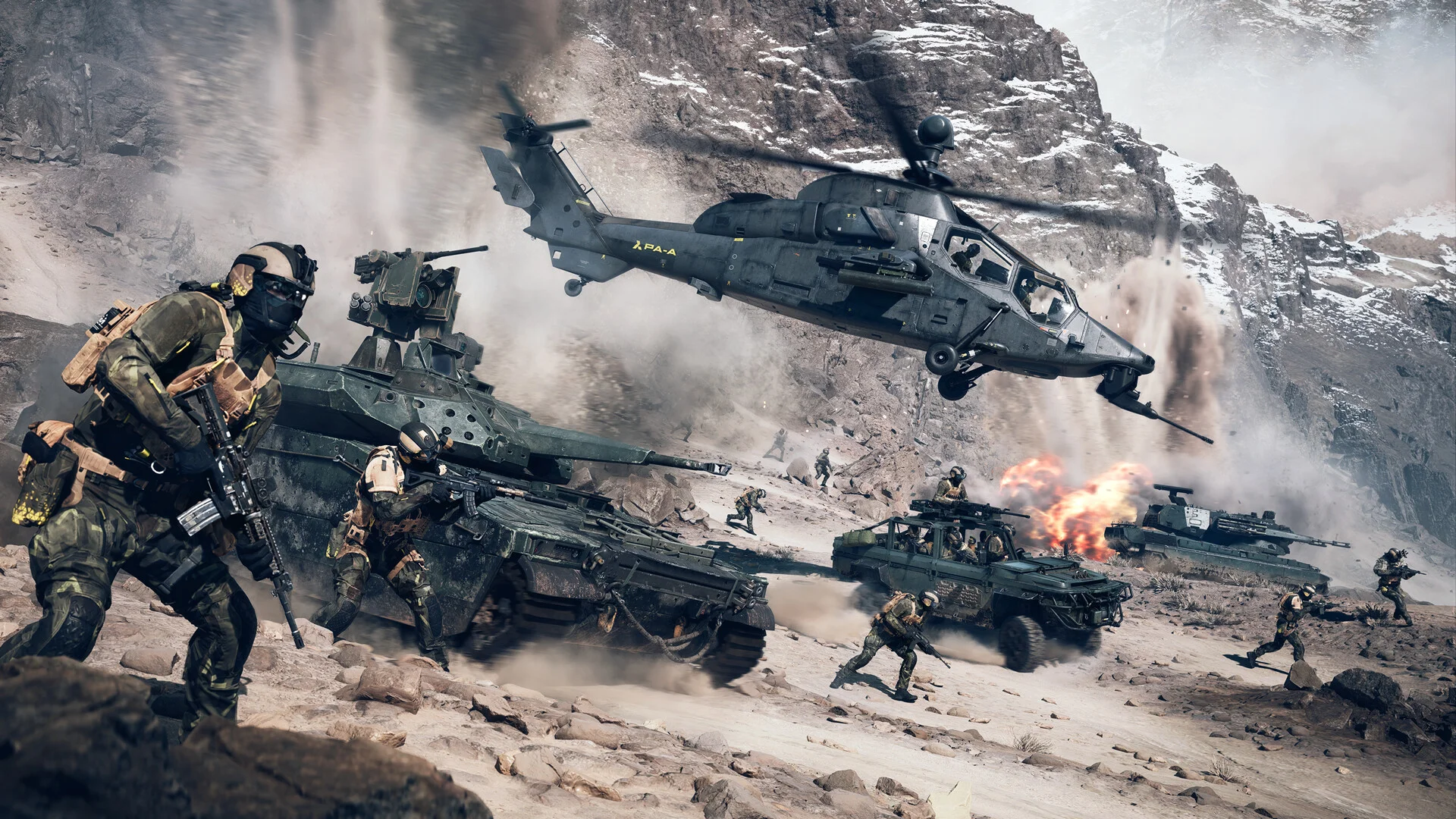 Battlefield 6 Phantom Edition pack contents