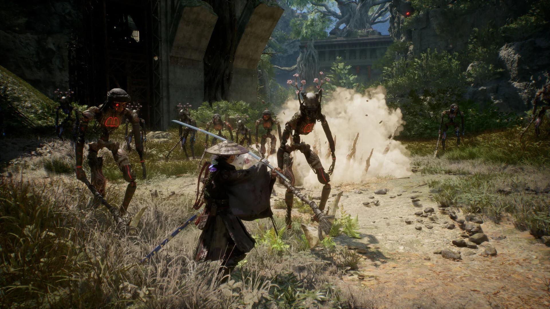 Beast of Reincarnation PlayStation gameplay screenshot