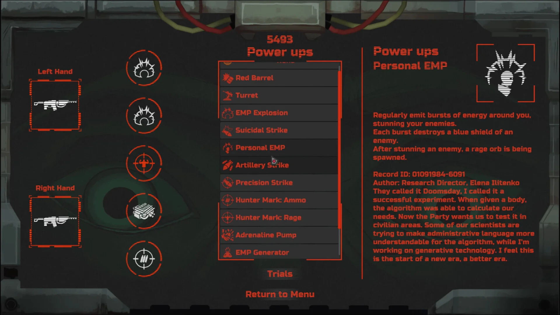 System Breakdown Soviet utopia shooter Steam