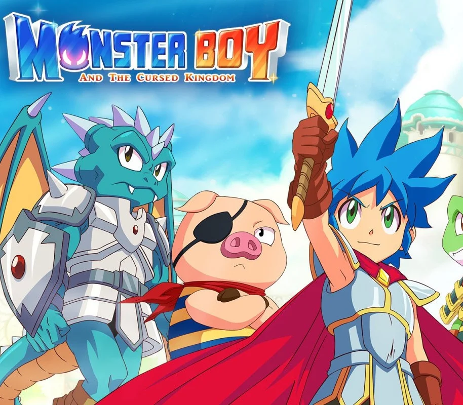 Monster Boy iOS Key Global