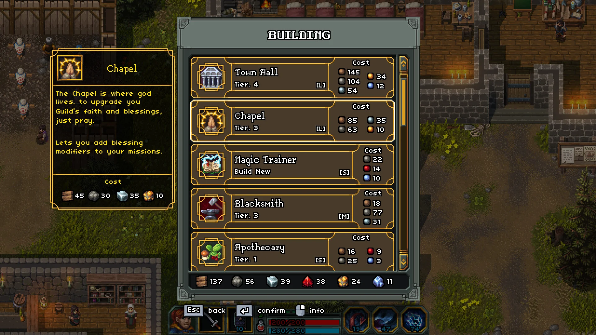 Hammerwatch II 4-player co-op Steam