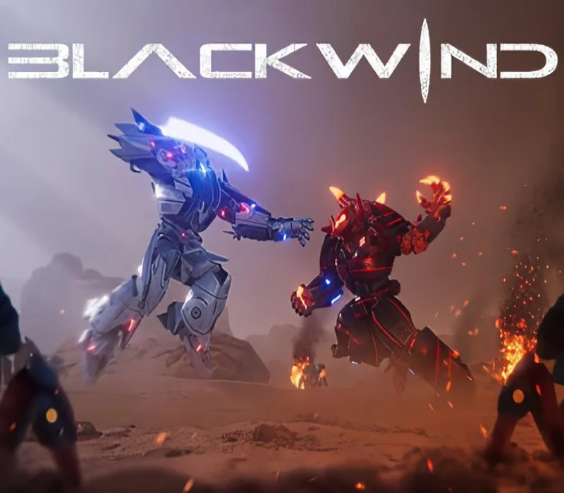 Blackwind PlayStation Key EU