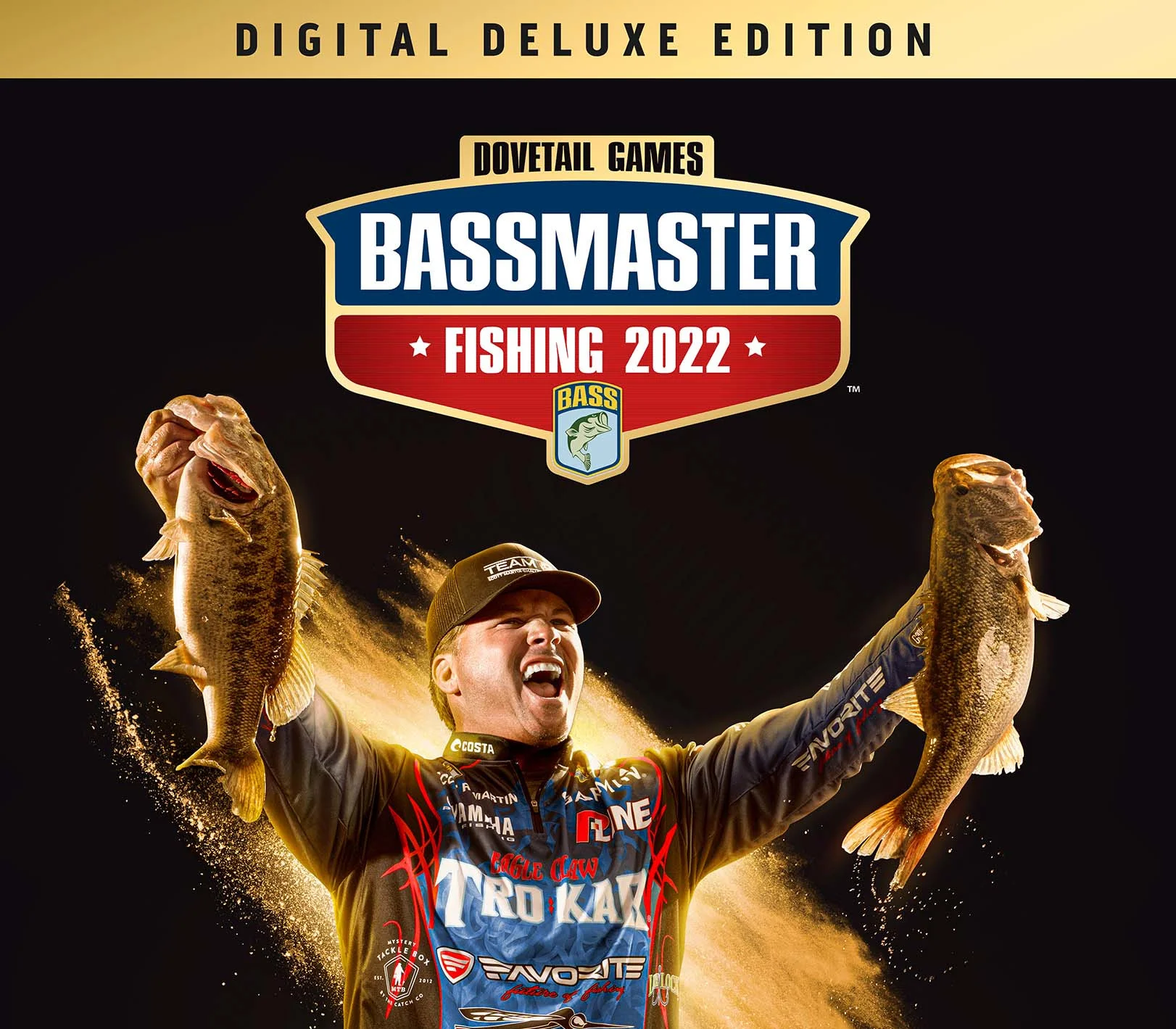 Bassmaster Deluxe cover