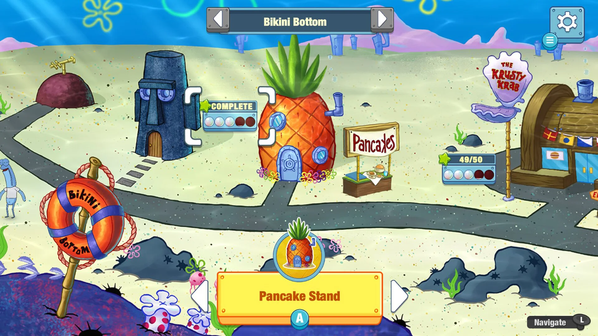 SpongeBob: Krusty Cook-Off Extra Krusty Edition PC Steam CD Key