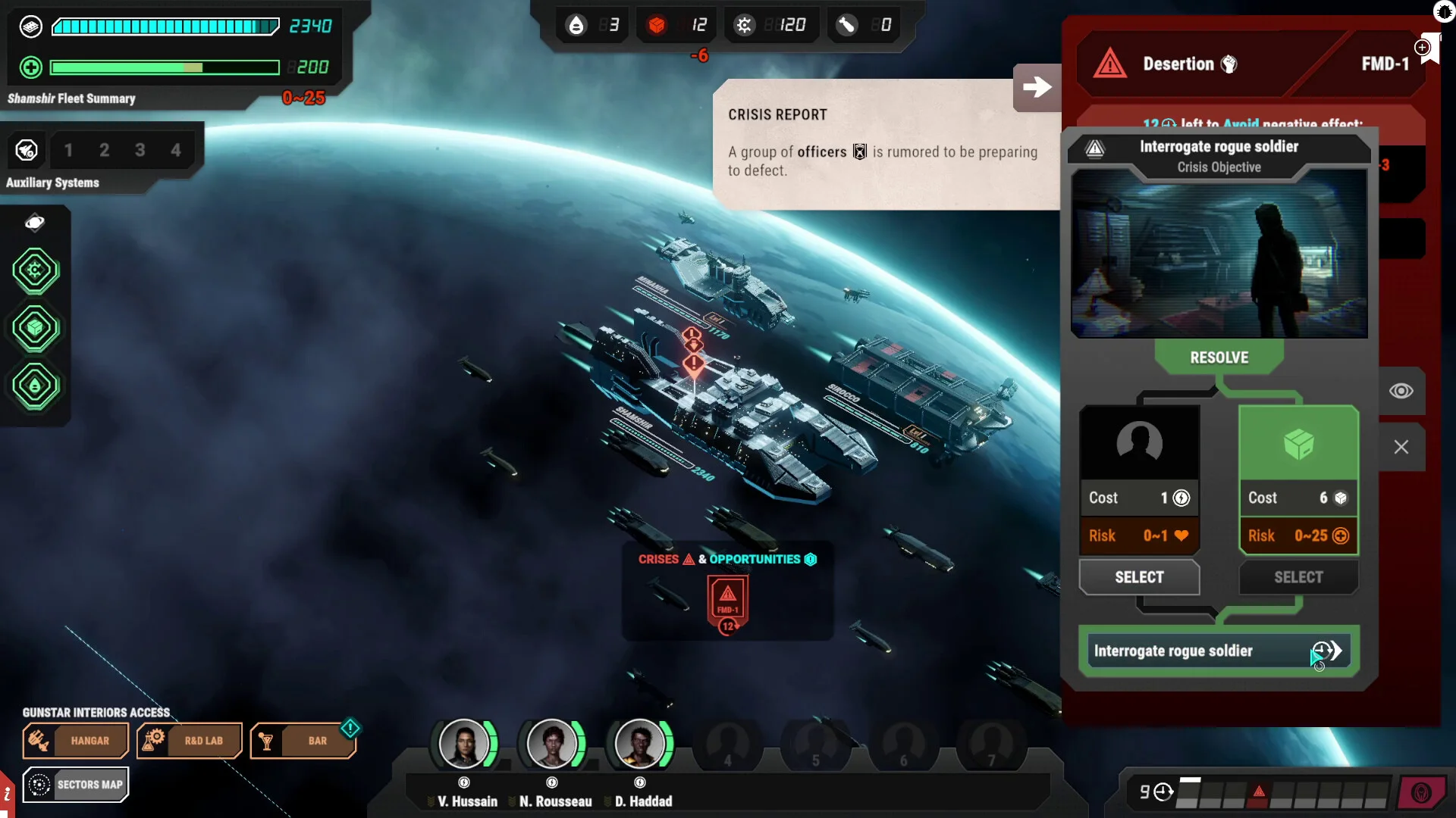 Battlestar Galactica: Scattered Hopes PC Steam CD Key
