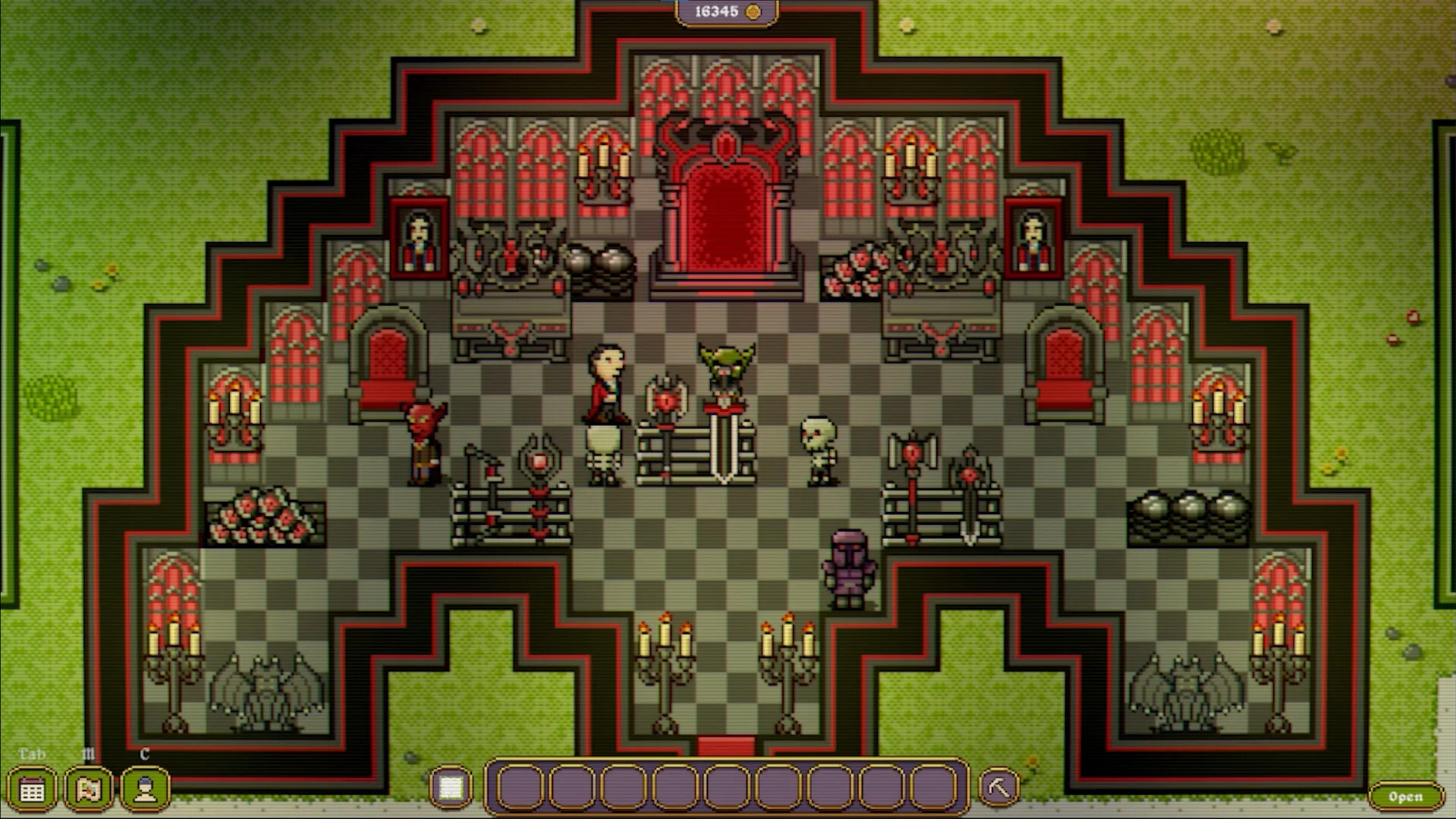 Craft Sell Goblin Repeat haggling