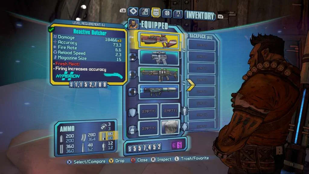 Borderlands 2 - Ultimate Vault Hunters Upgrade Pack DLC PC Steam CD Key