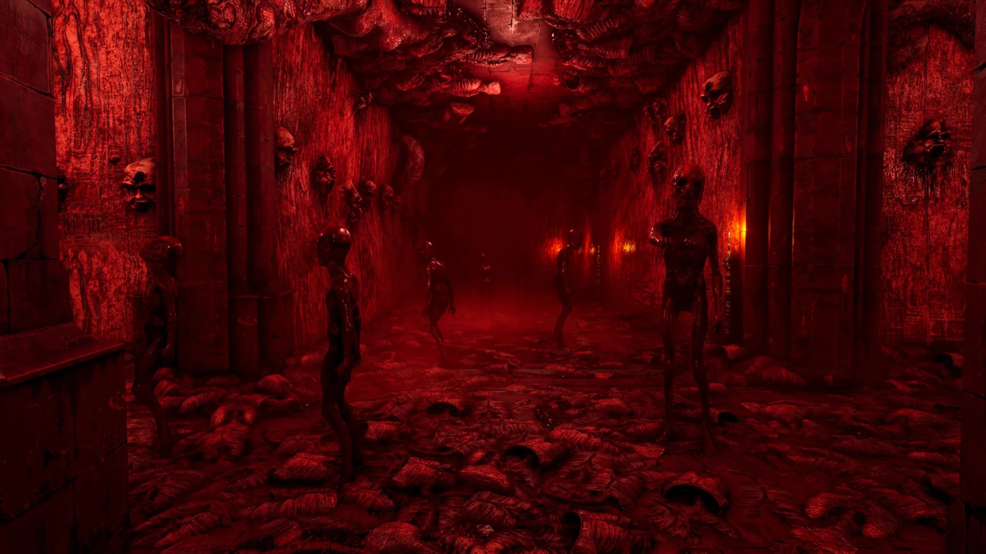 Necrophosis Play Anywhere on PC and Series