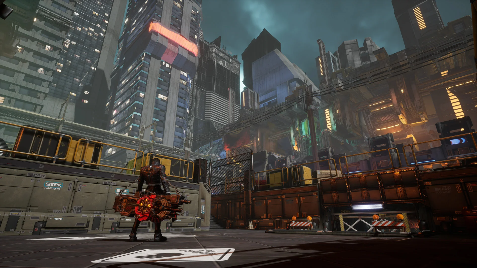 Gungrave GORE Play Anywhere on PC and Series