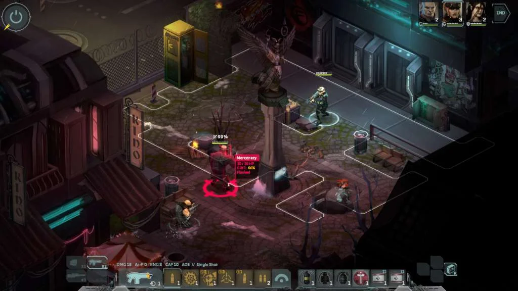 Shadowrun Dragonfall Berlin dragon-run mission briefing