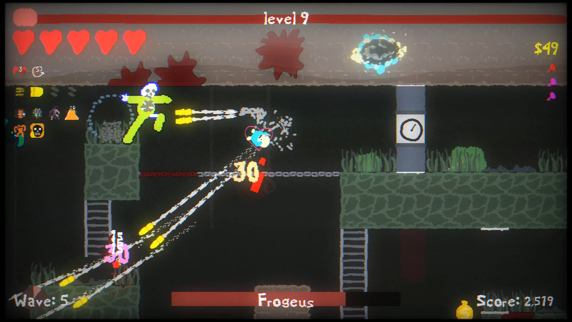 Blood Dungeon Global Steam key for Windows and macOS