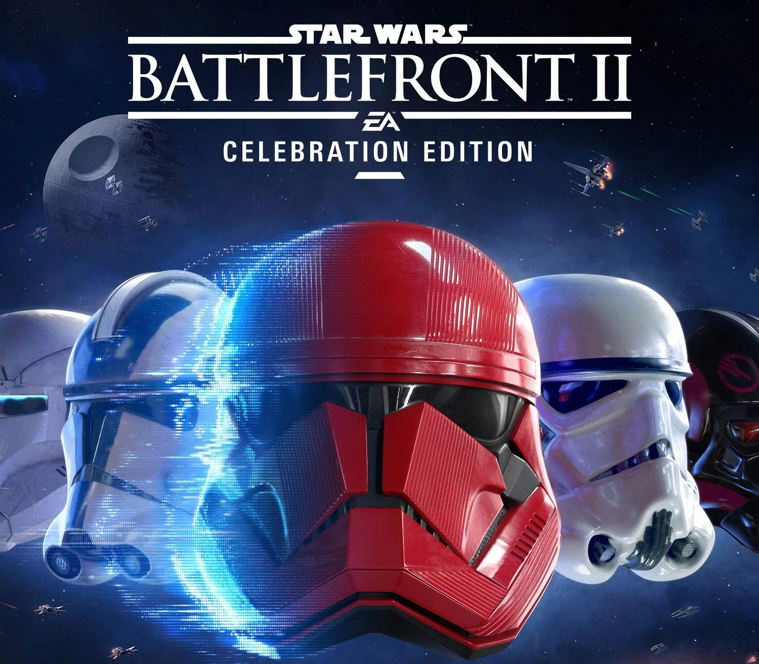 STAR WARS Battlefront II Celebration Edition cover